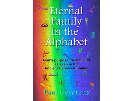 Livro Eternal Family in the Alphabet de Paul Devereux (Inglês)