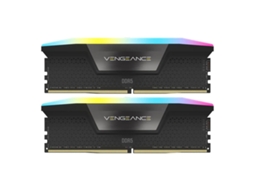 Memória RAM CORSAIR CMH64GX5M2B5600Z40K (2 x 32 GB - DDR5 - 64 GB)