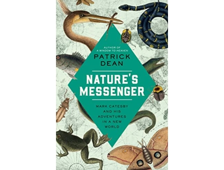 Livro Natures Messenger de Patrick Dean (Inglês - Capa Dura)