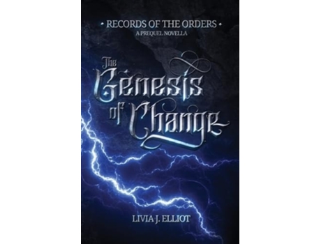Livro The Genesis of Change de Livia J Elliot (Inglês)