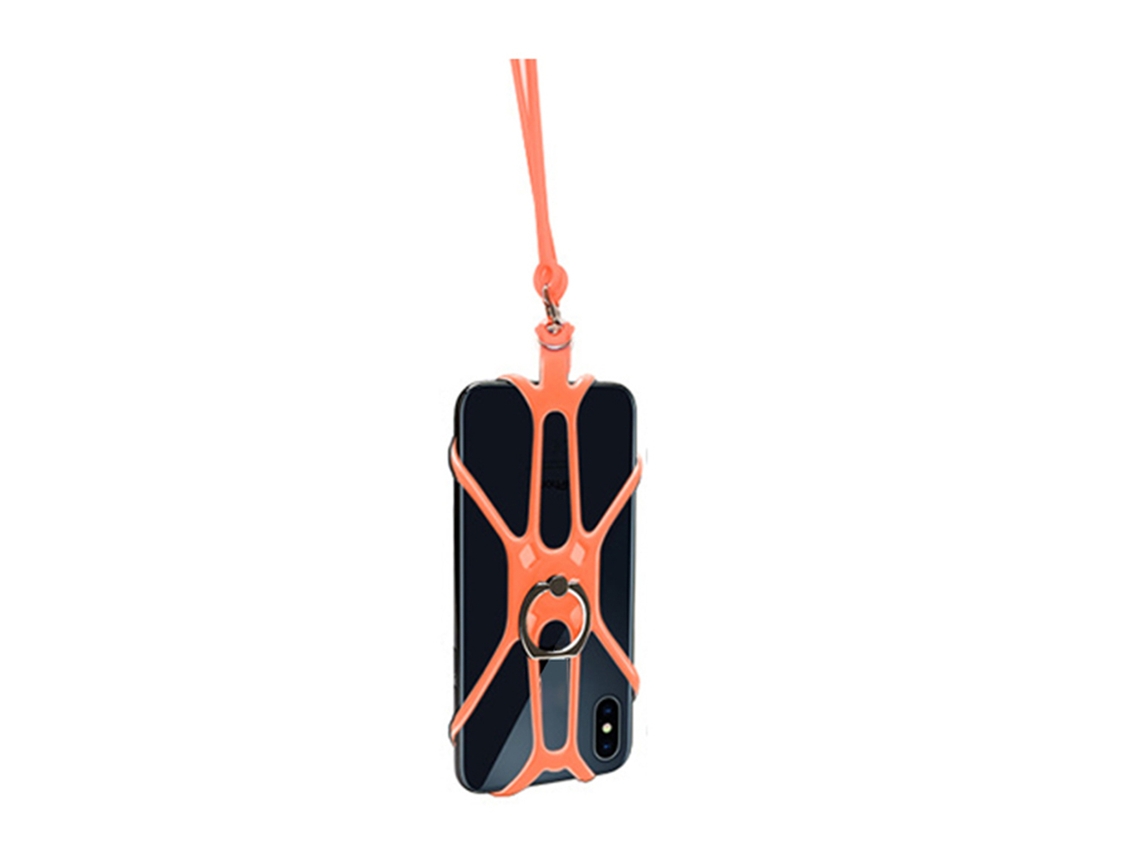 Colar Com Suporte Para Celular Durável (universal)