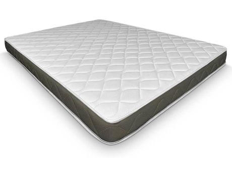 Colchão DUÉRMETE ONLINE Fresh Reversible (160x200 cm - Espuma HR)