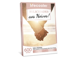 Pack LIFECOOLER Felicidades aos Noivos!