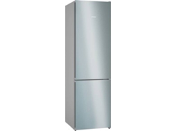 Frigorífico Combinado SIEMENS KG39N2ICF (No Frost - 203 cm - 363 L - Inox)