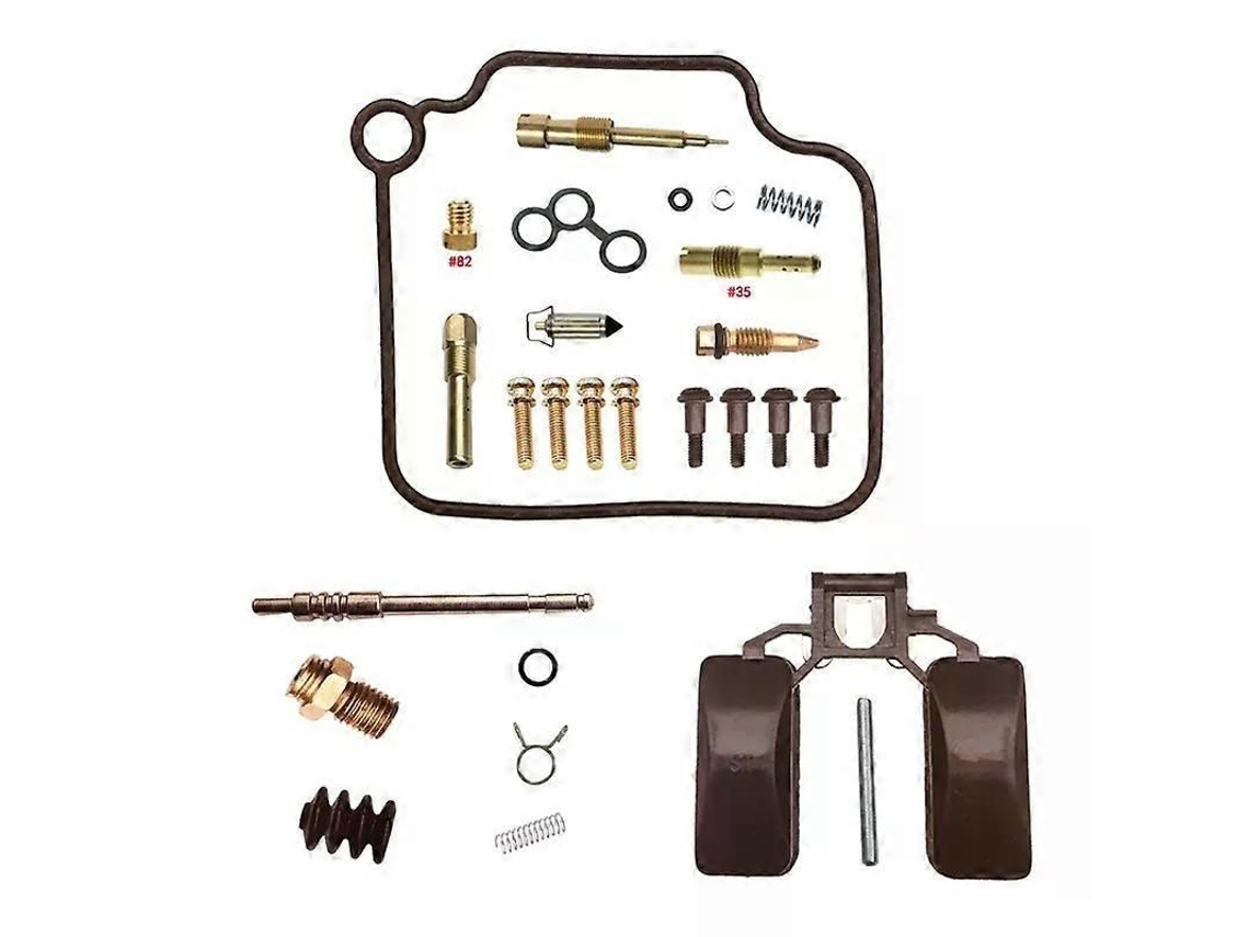 Kit de Reparo do Carburador Vespa LX125 4t E3 2006 2011 CHARM
