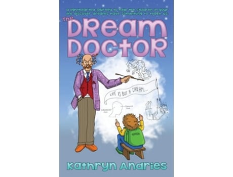 Livro Dream Doctor de Kathryn Andries (Inglês)