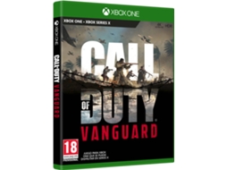 JUEGO X ONE CALL OF DUTY: VANGUARD