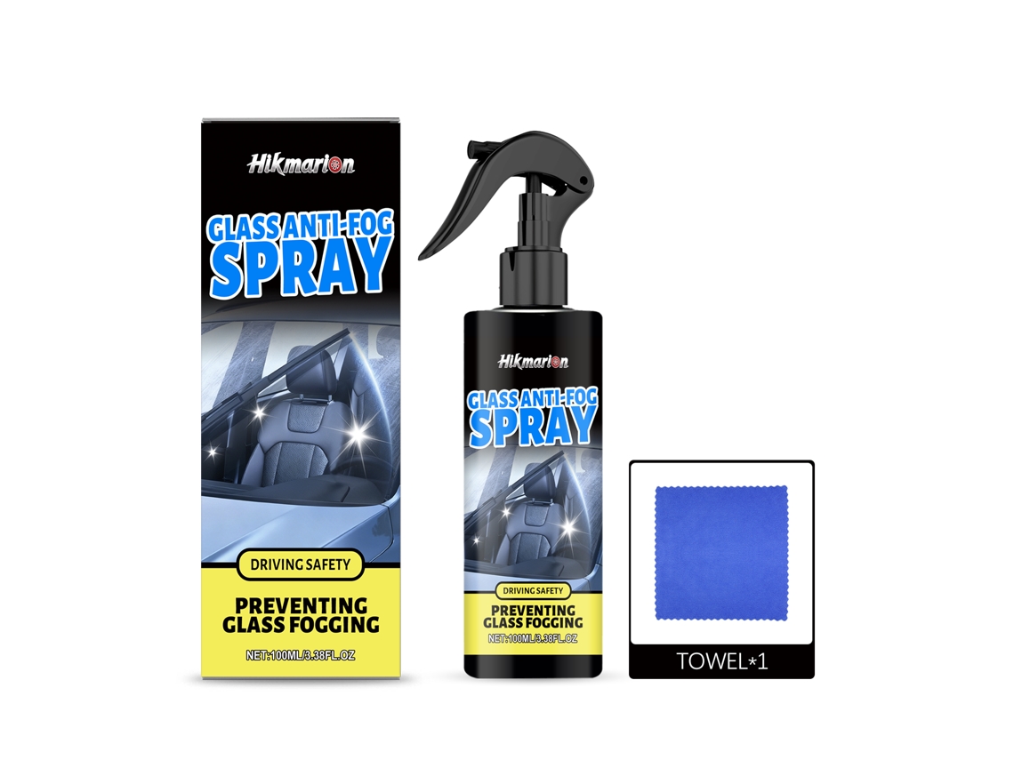 Spray Anti neblina Worten para Vidros