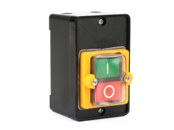 Interruptor Push button Impermeável 10a Ac220v/380v