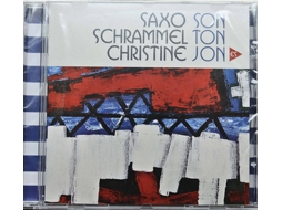 CD Saxo Son/Schrammel Ton/Christine Jones - same (1CDs)