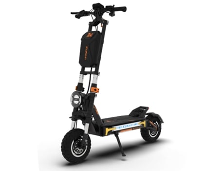 Scooter Elétrica Off-Road KUKIRIN G4 Max 3200W 86Km/H 35 2Ah 95Km