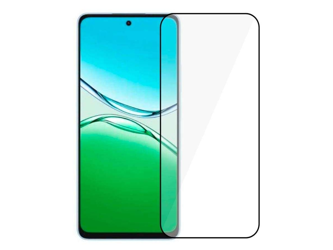 Película De Vidro Temperado Completa Para Oppo A5 Pro