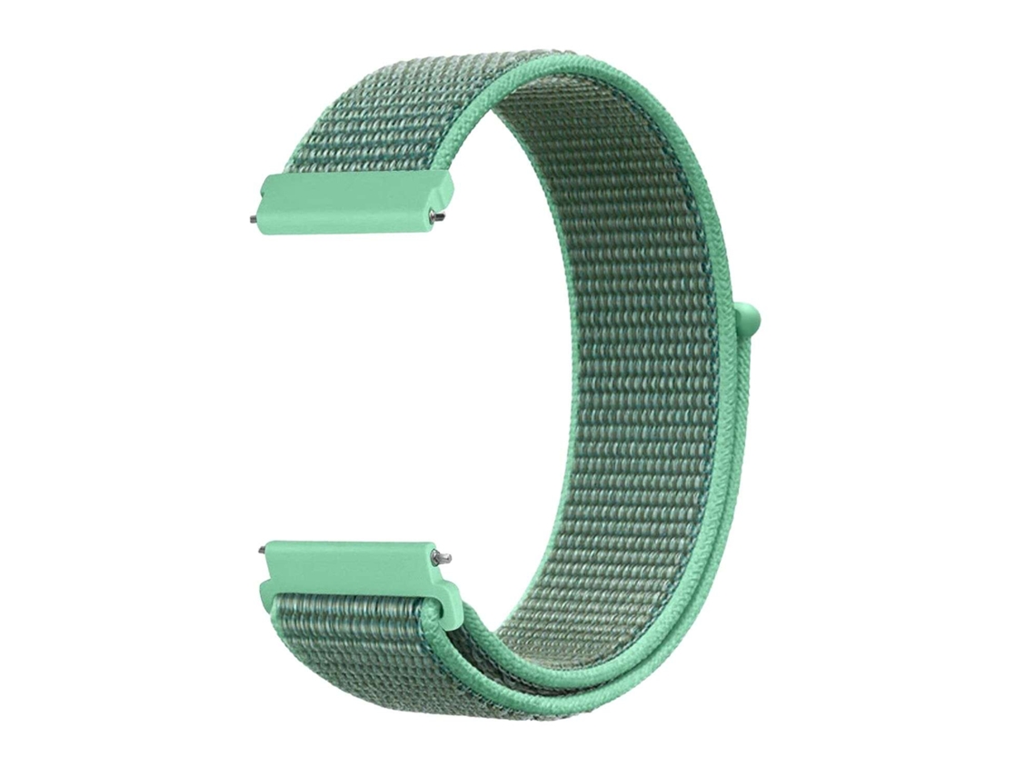 Bracelete Garmin Forerunner 735 Pulseira Loop Desportiva Verde