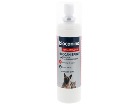 Biocanispray 100 ml BIOCANINA