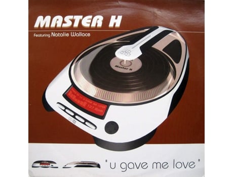Vinil U Gave Me Love La Tribu, Funk La Planet