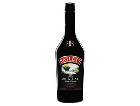 Licor de creme  (70 cl)