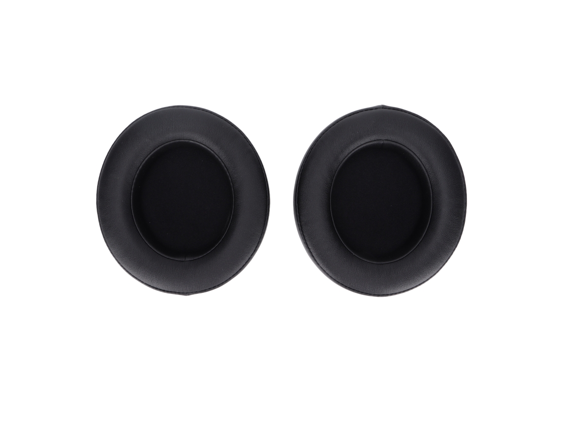 Capas De Ouvido Em Couro Macio Para Razer Kraken 7.1 V2 Pro Headset Cushões De Reposição Acessórios
