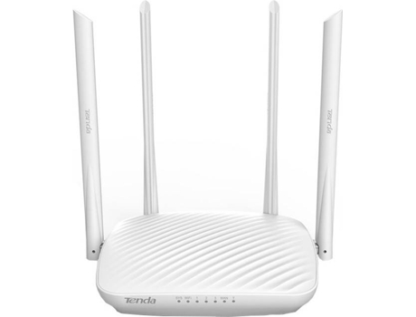 Router Wi-Fi  F9 (N600 - 600 Mbps)