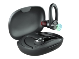 Earbuds Sem Fios Ios Yizhood Bluetooth Preto