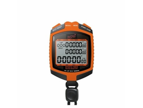 Cronómetro de 100 Memórias C100 DIGI SPORT INSTRUMENTS