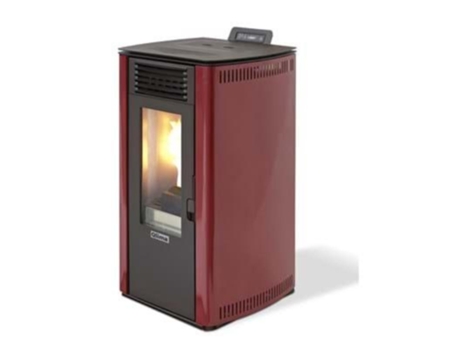Estufa Pellet Qlima Fiorina 90-2 S-Line Rj. 2 65-9 00 Kw 100018 FPLUS