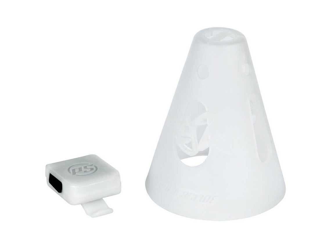 Cones Iluminados Led Brancopowerslide