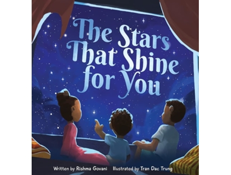 Livro The Stars That Shine for You de Rishma Govani (Inglês - Capa Dura)