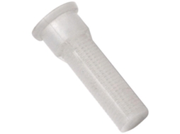 Bocal para filtro difusor ajustável de Saturnia
