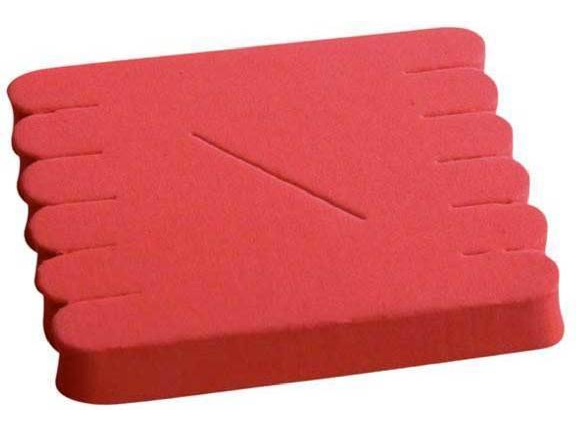 Linha de Pesca EVIA Grooved (100 x 80 x 15 mm)