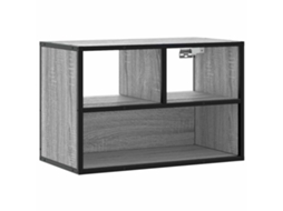 Móvel para Tv Cinzento Sonoma MAISON EXCLUSIVE 60x31x39,5 cm