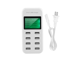 Carregador Smart 8 Portas LAXISCREED
