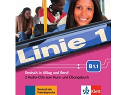 Livro Linie 1, AudioCdsA2 (Português)