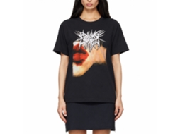 Awaiting The Fist T-shirt Band Tees × Ken Carson × Playboi Carti Merch Size:xl