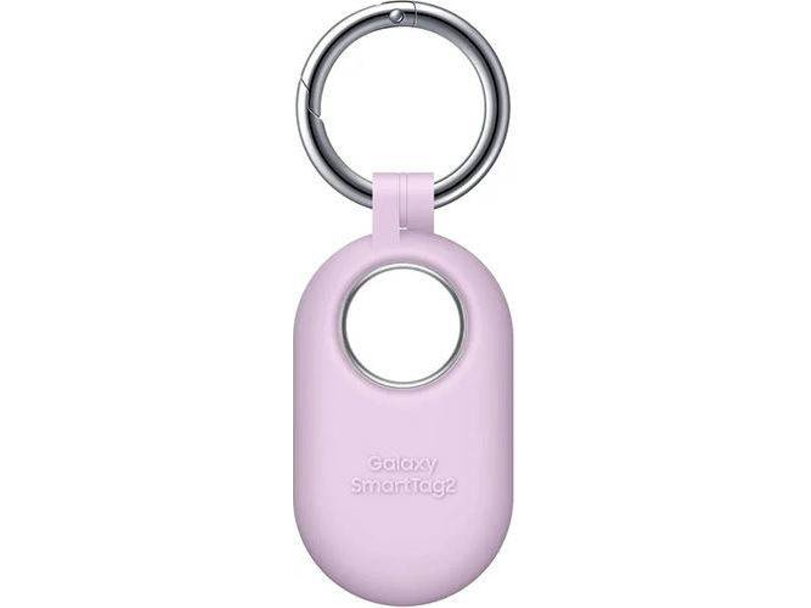 Capa SAMSUNG Silicone Smarttag2 (Lavanda)