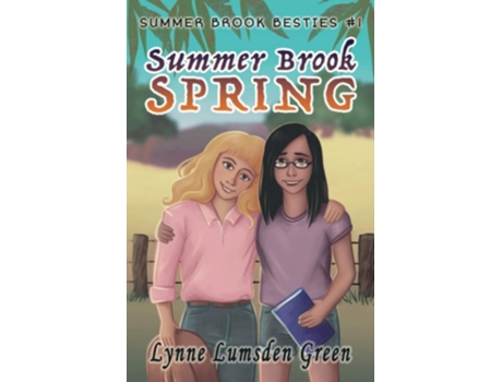 Livro Summer Brook Spring De Lynne Lumsden Green (inglês)