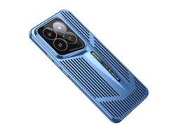 Capa De Celular Com Cobertura Total Para Resfriamento Blade Pc Para Xiaomi 14 Pro