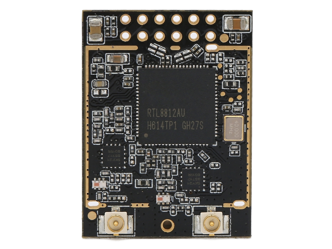 Módulo Wifi com Wifi Direct LAXISCREED
