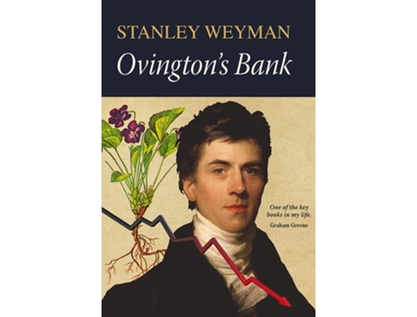 Livro Ovingtons Bank de Stanley Weyman (Inglês - Capa Dura)