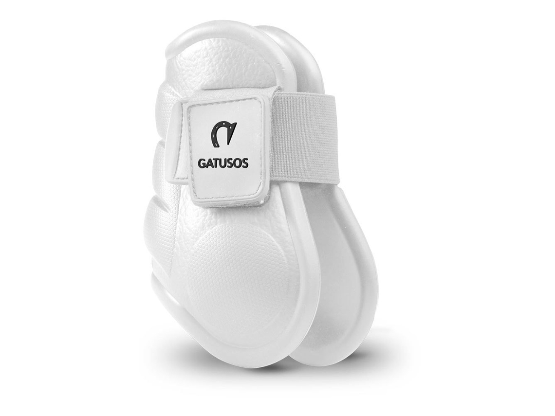 Protectores Traseiros Deluxe Branco Xlgatusos