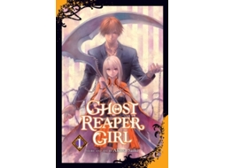 Livro Ghost Reaper Girl, Vol. 1 de Akissa Saiké (Inglês)