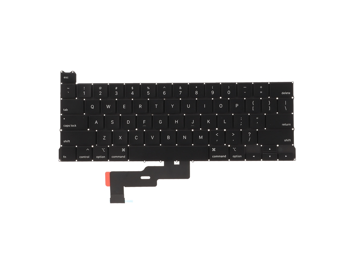 Teclado de Reposição para Portátil os X Pro 13