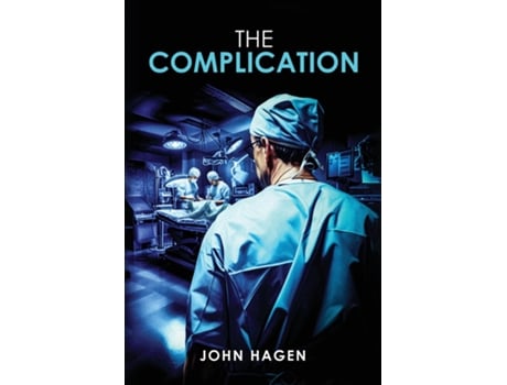 Livro The Complication de John Hagen (Inglês)