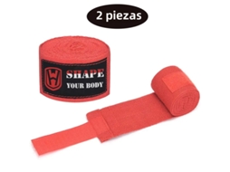 (vermelho 3m) Bandagens De Boxe, Muay Thai, Bandagens De Mão Para Esportes De Combate Para Adultos, Masculinos E Femininos