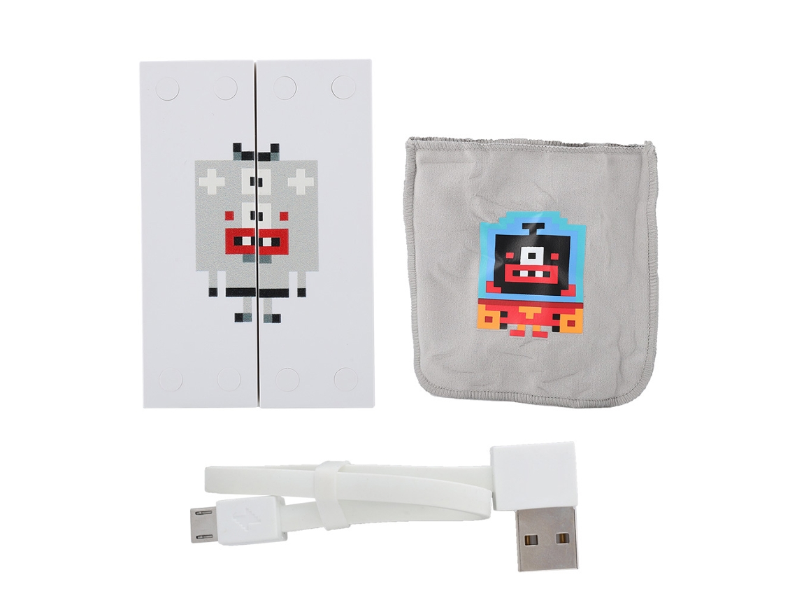 Power Bank EOOCOO (carregamento Rápido Portátil)
