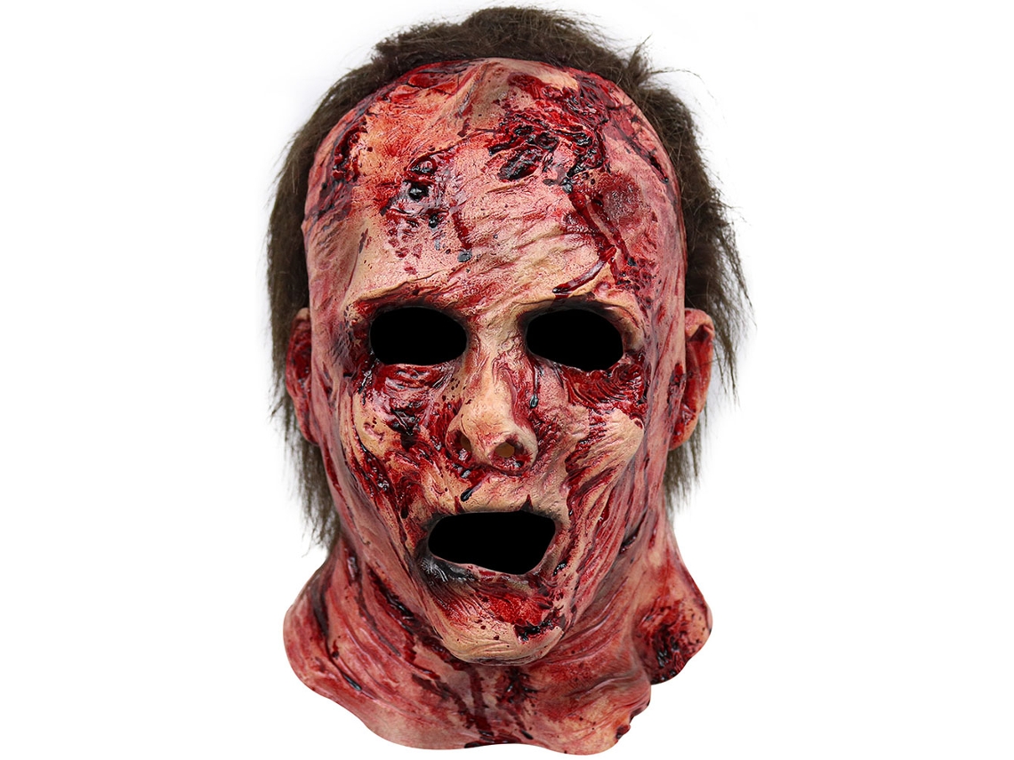 Disfarce de Caveira para Halloween LAXISCREED
