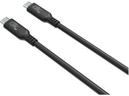 Cabo GOODIS (Outlet Caixa Aberta - USB-C - USB-C - 1.5m - 240W - Preto)