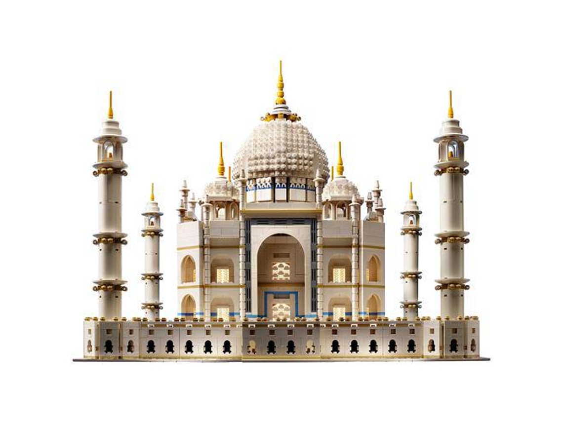 LEGO Creator: 10256 Taj Mahal Artigo de Colecionador