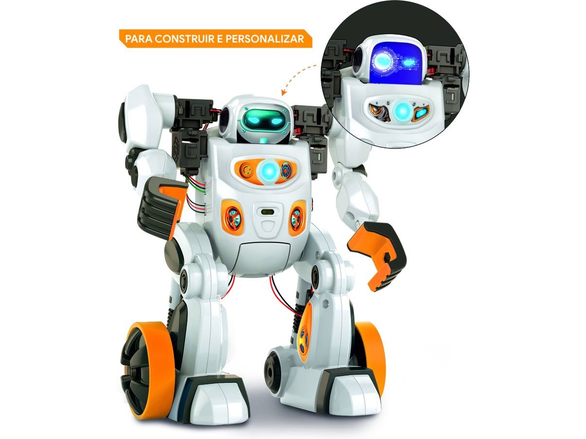 Brinquedo Robô CLEMENTONI Airo