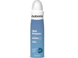 Desodorizante Spray BABARIA Skin Protect+  (200 ml)