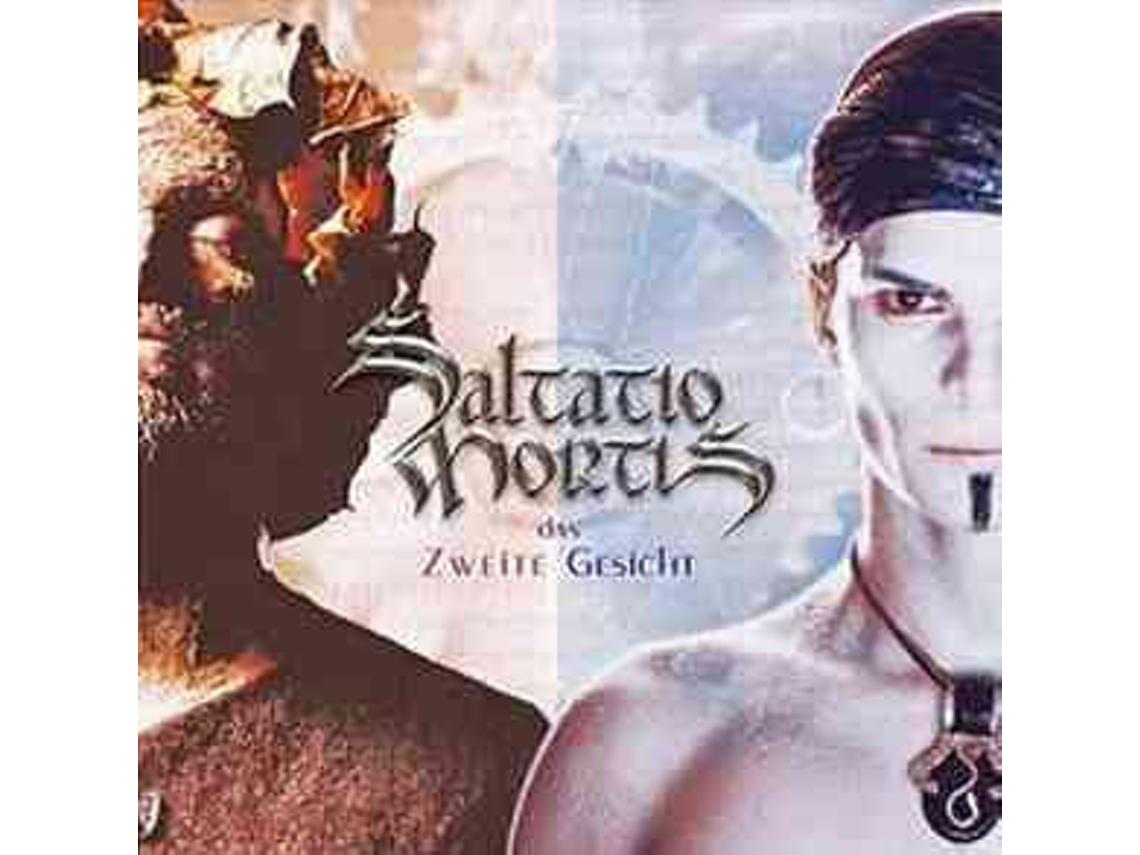 CD Saltatio Mortis - Das Zweite Gesicht